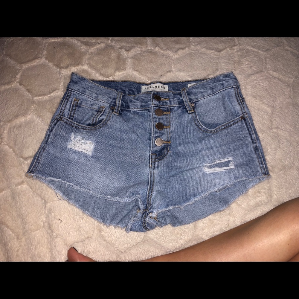 Bullhead High Rise Shortie